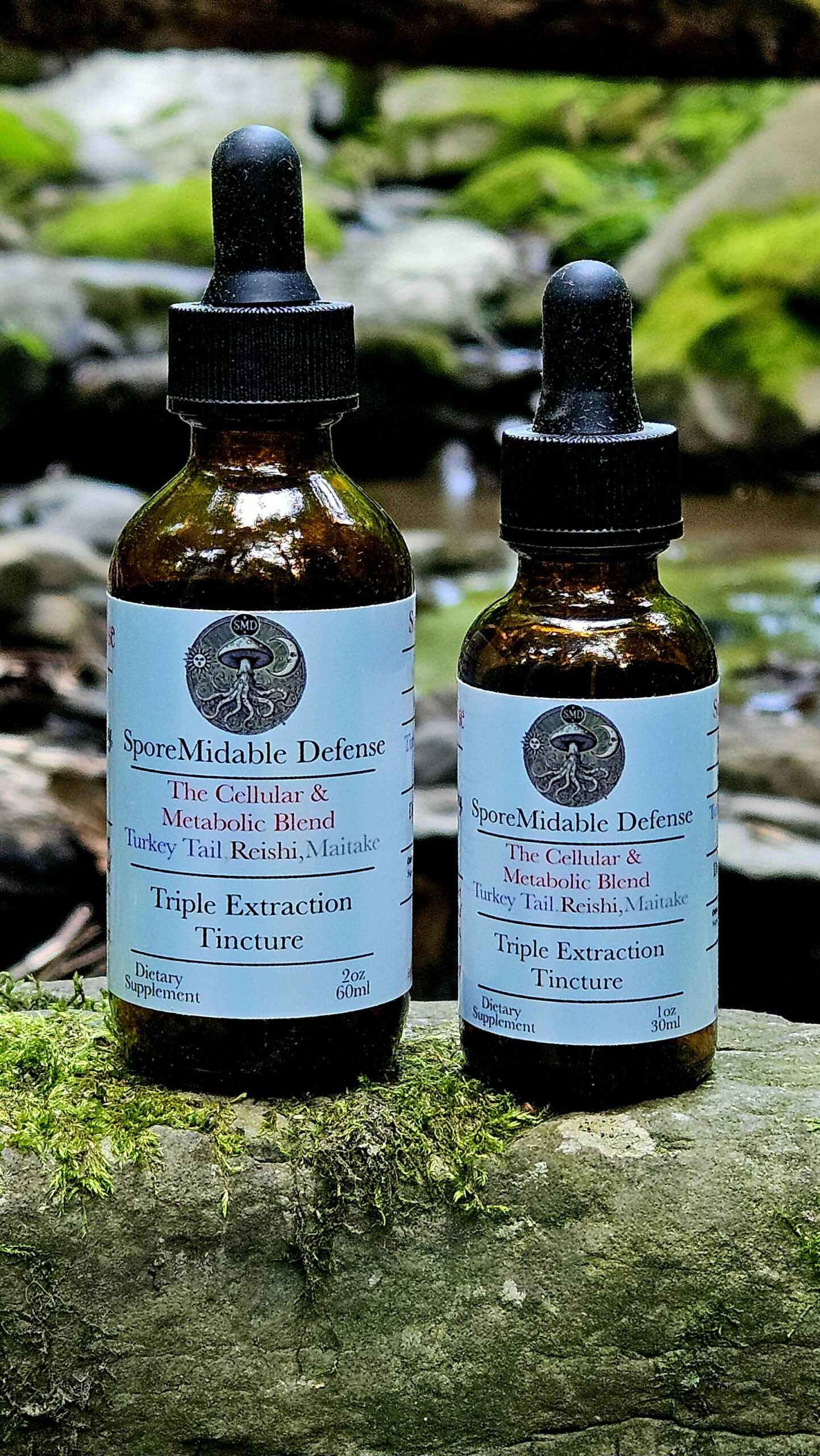 The Cellular & Metabolic Blend