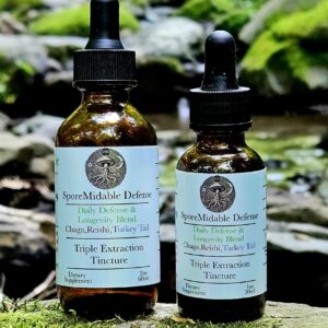 The Daily Defense & Longevity Blend