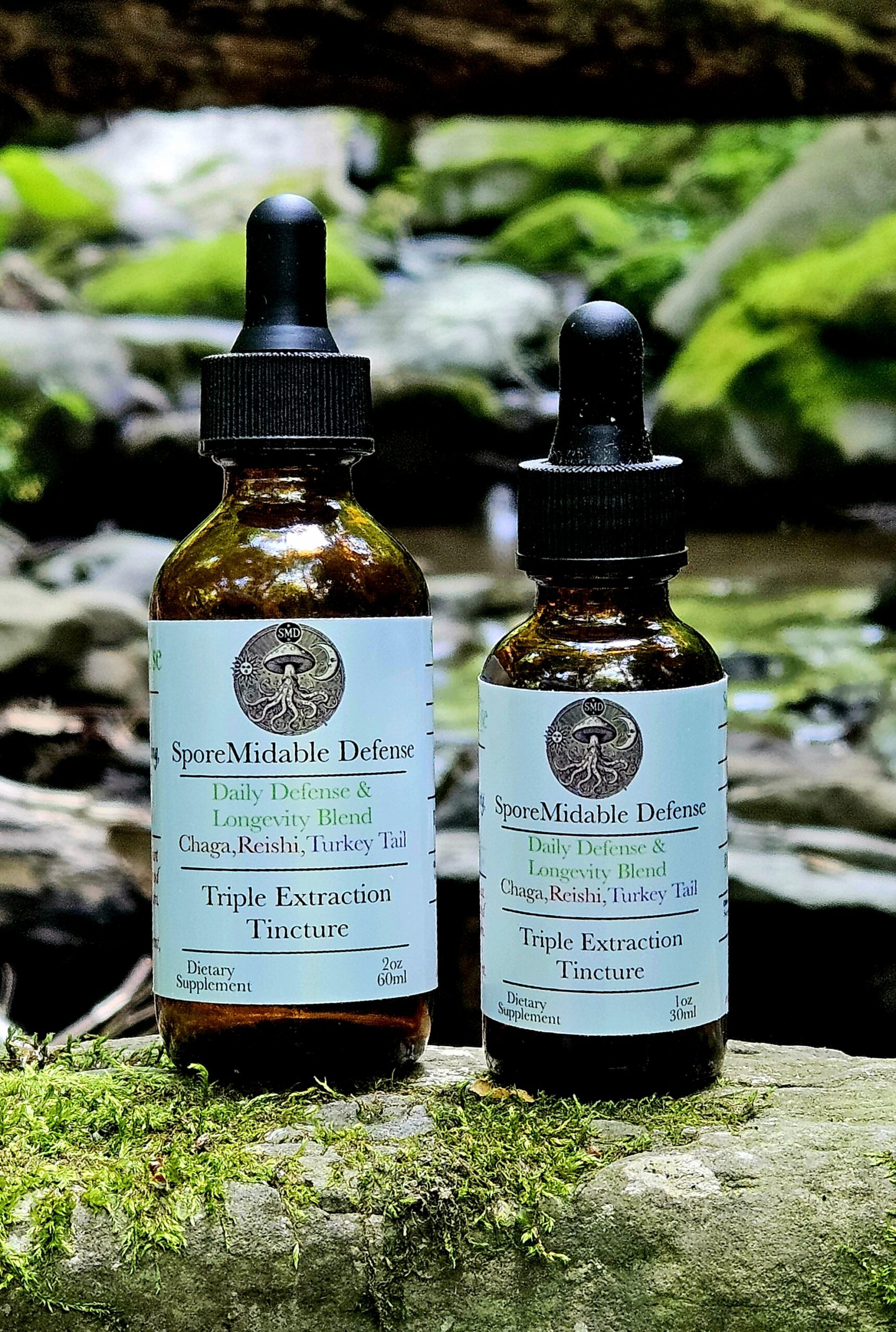 The Daily Defense & Longevity Blend