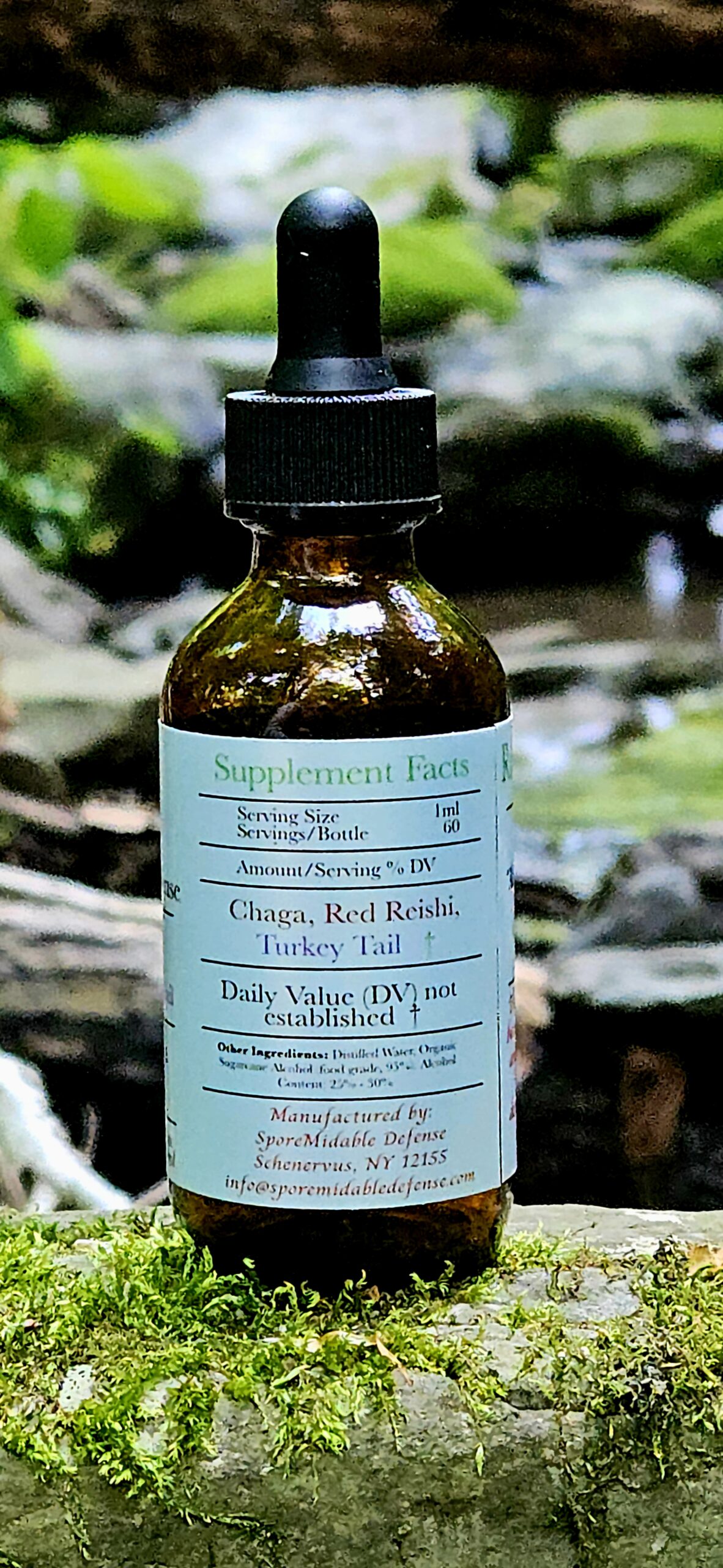 The Daily Defense & Longevity Blend - Image 2