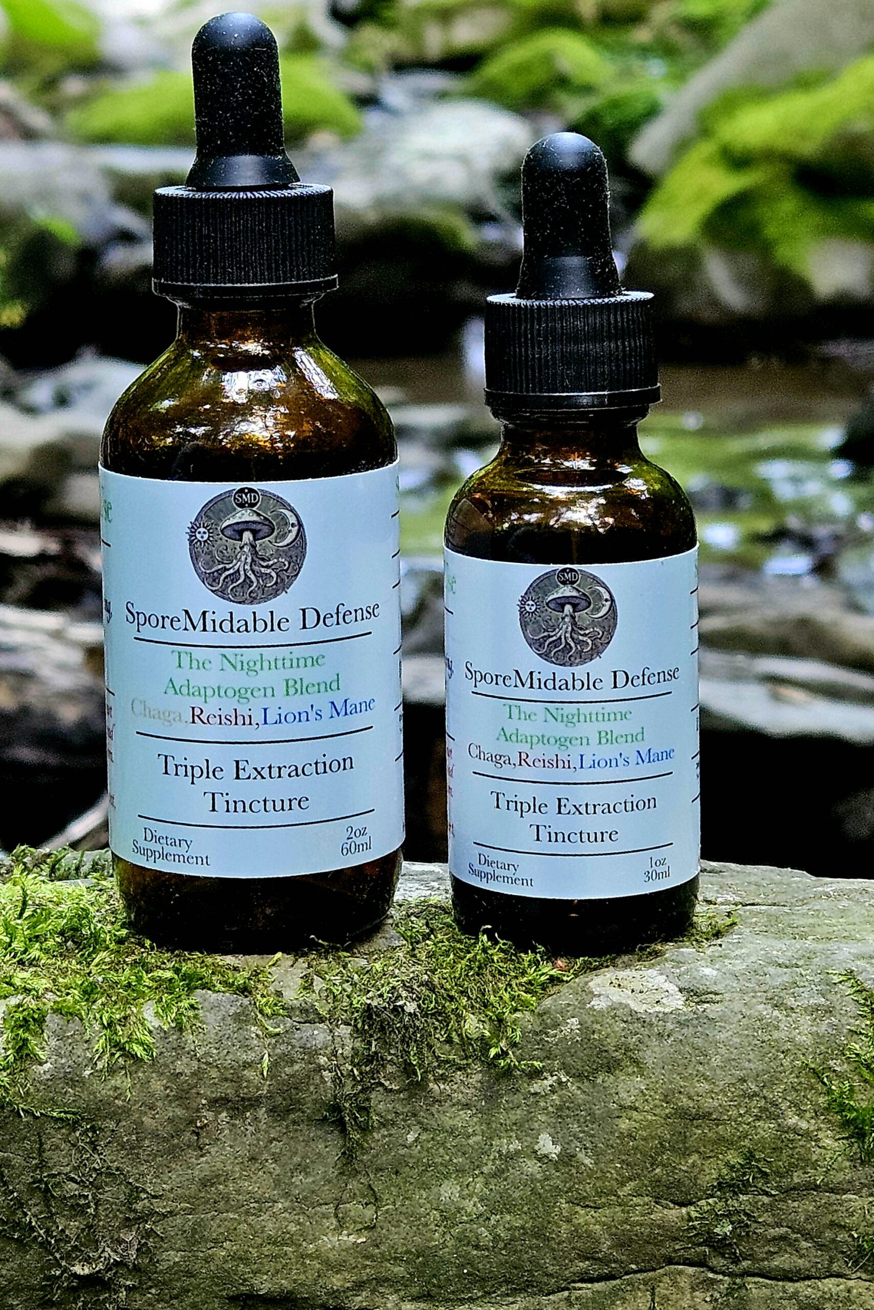 The Nighttime Adaptogen Blend
