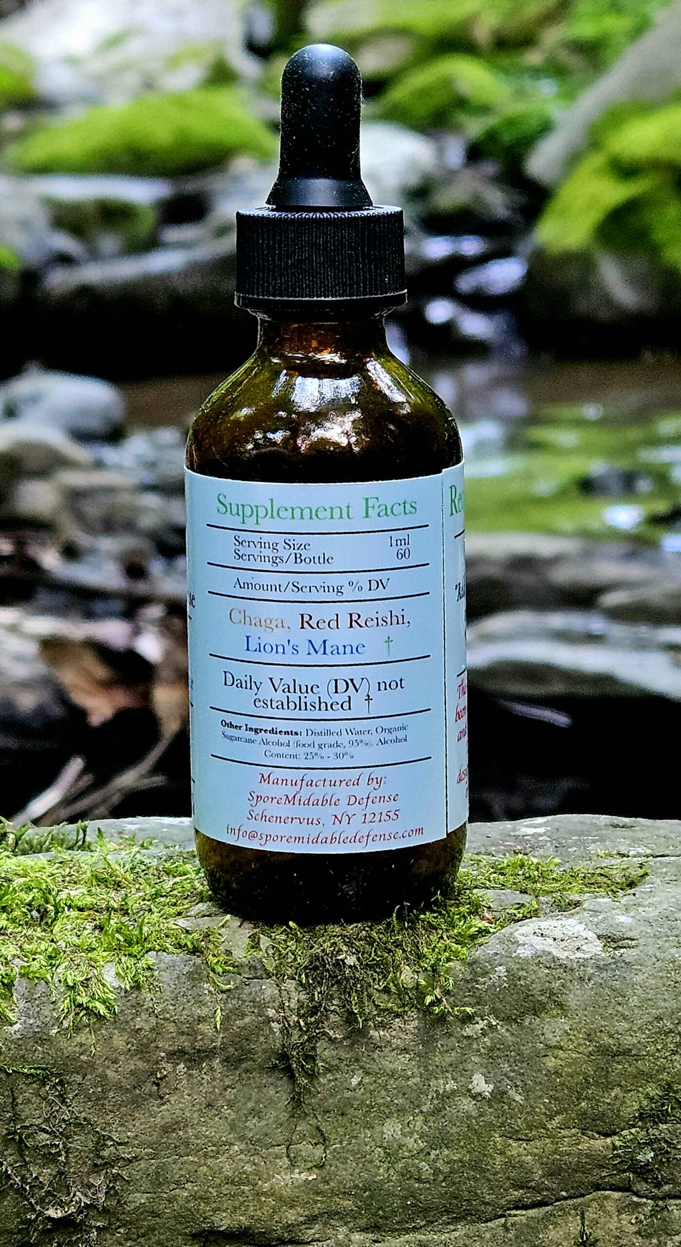 The Nighttime Adaptogen Blend - Image 2